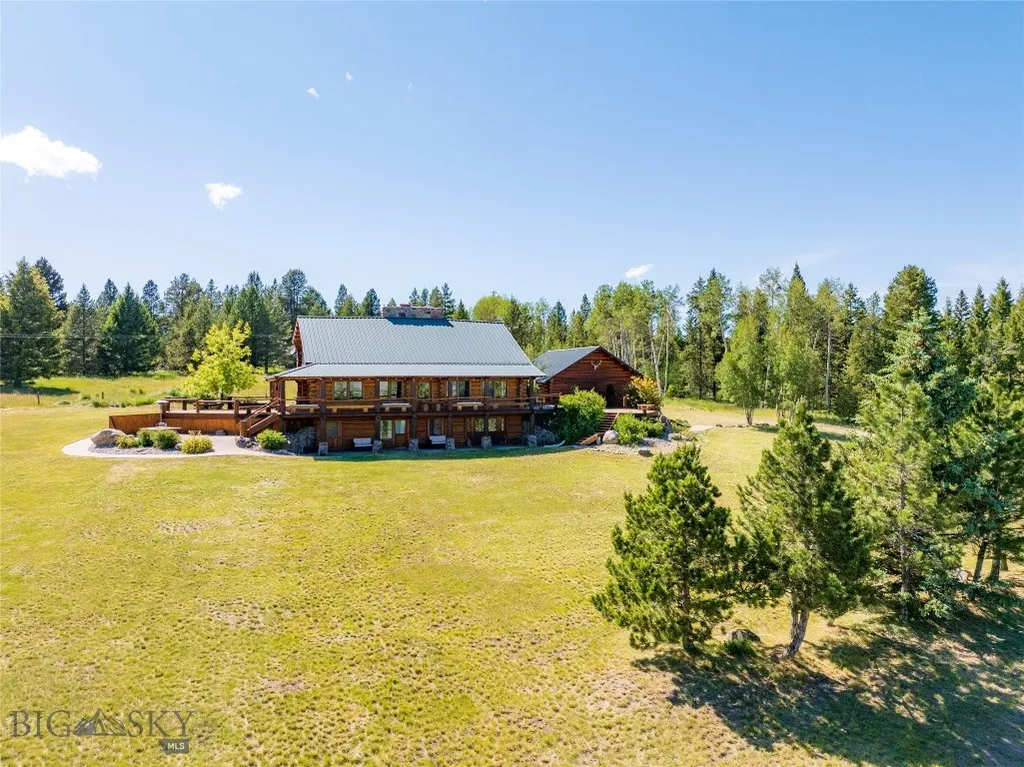 376 Sundance Bench Road Cameron MT 59720