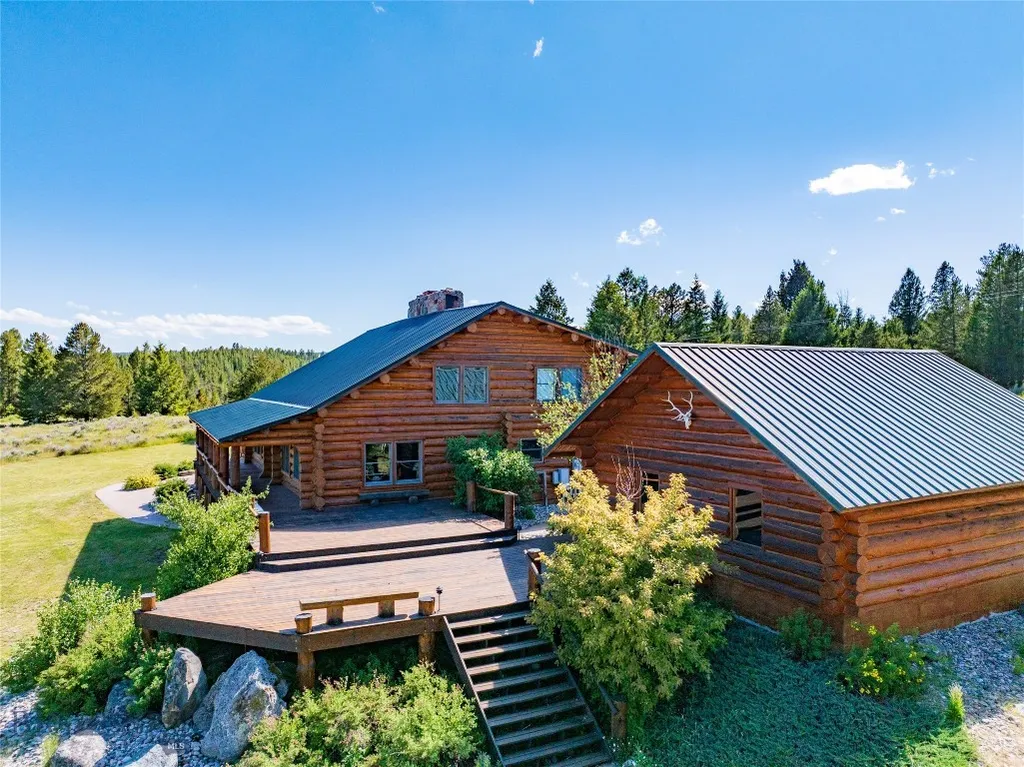 376 Sundance Bench Road Cameron MT 59720