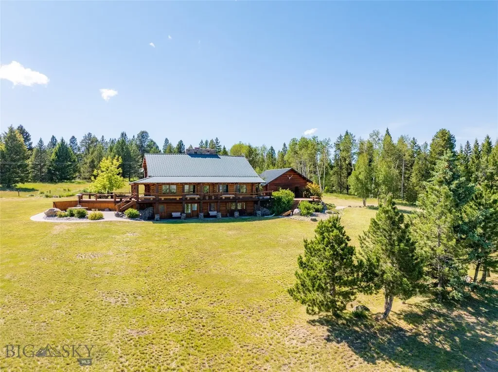 376 Sundance Bench Road Cameron MT 59720