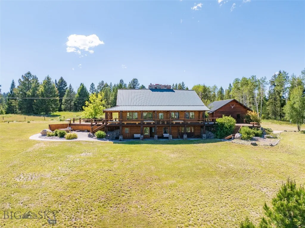 376 Sundance Bench Road Cameron MT 59720