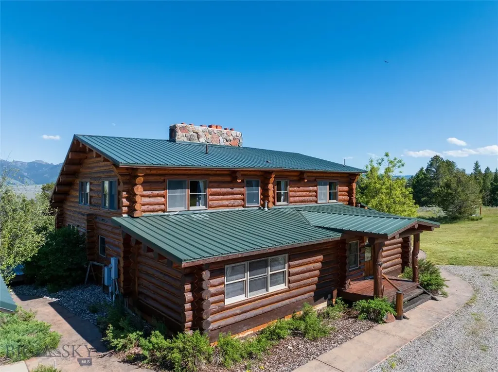 376 Sundance Bench Road Cameron MT 59720