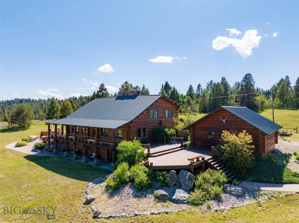 376 Sundance Bench Road Cameron MT 59720