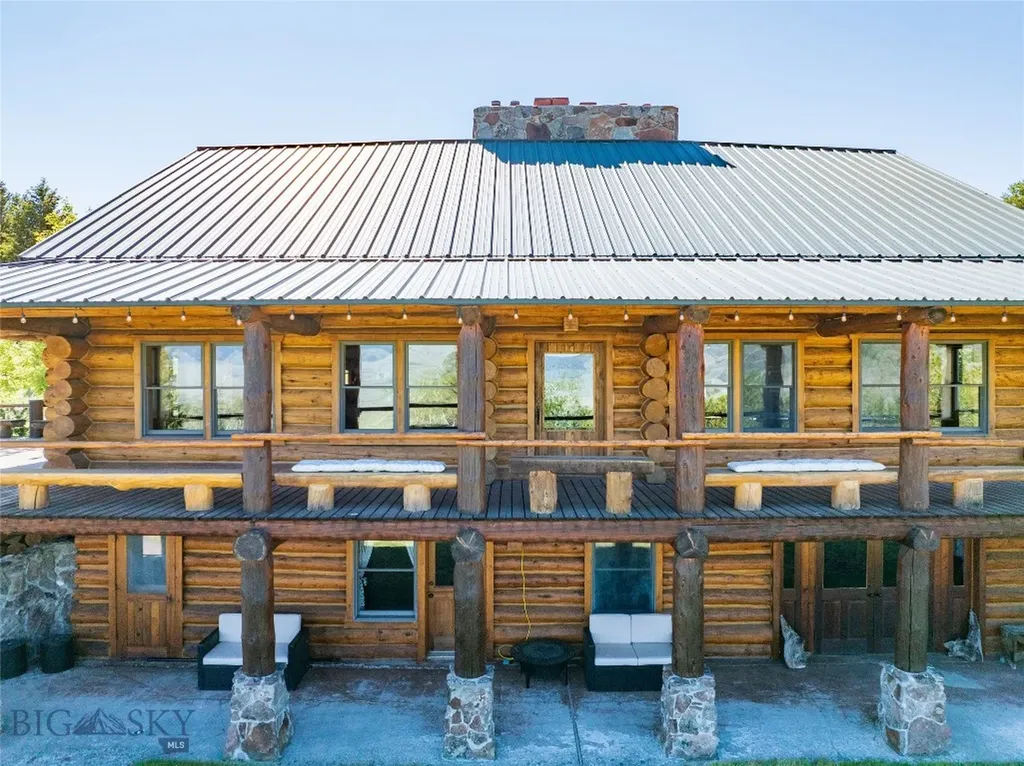 376 Sundance Bench Road Cameron MT 59720