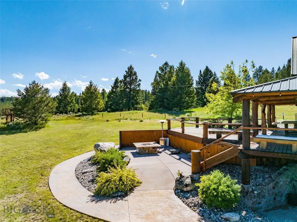 376 Sundance Bench Road Cameron MT 59720