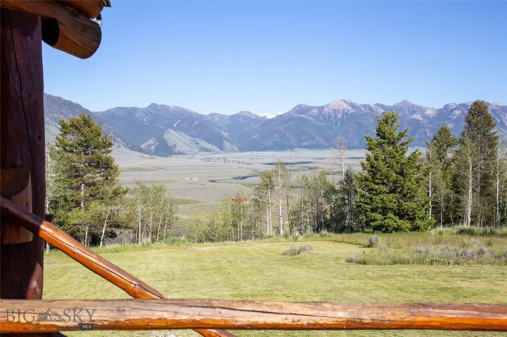 376 Sundance Bench Road Cameron MT 59720
