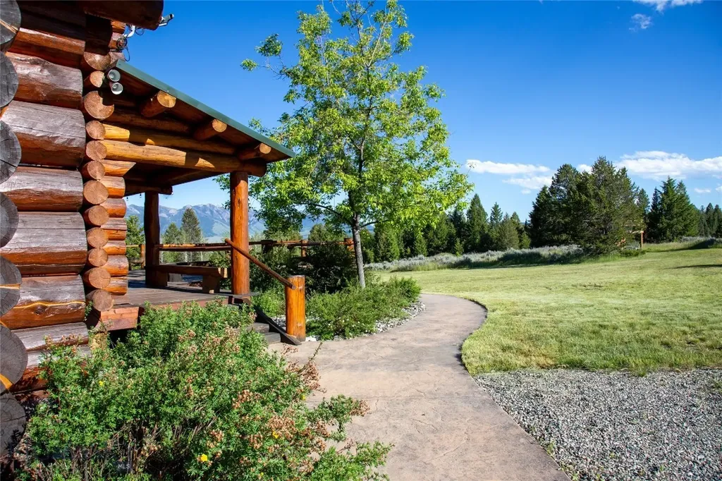376 Sundance Bench Road Cameron MT 59720