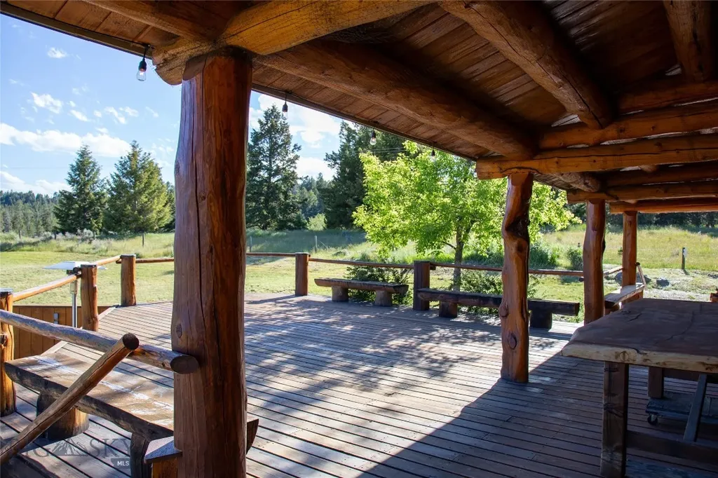 376 Sundance Bench Road Cameron MT 59720