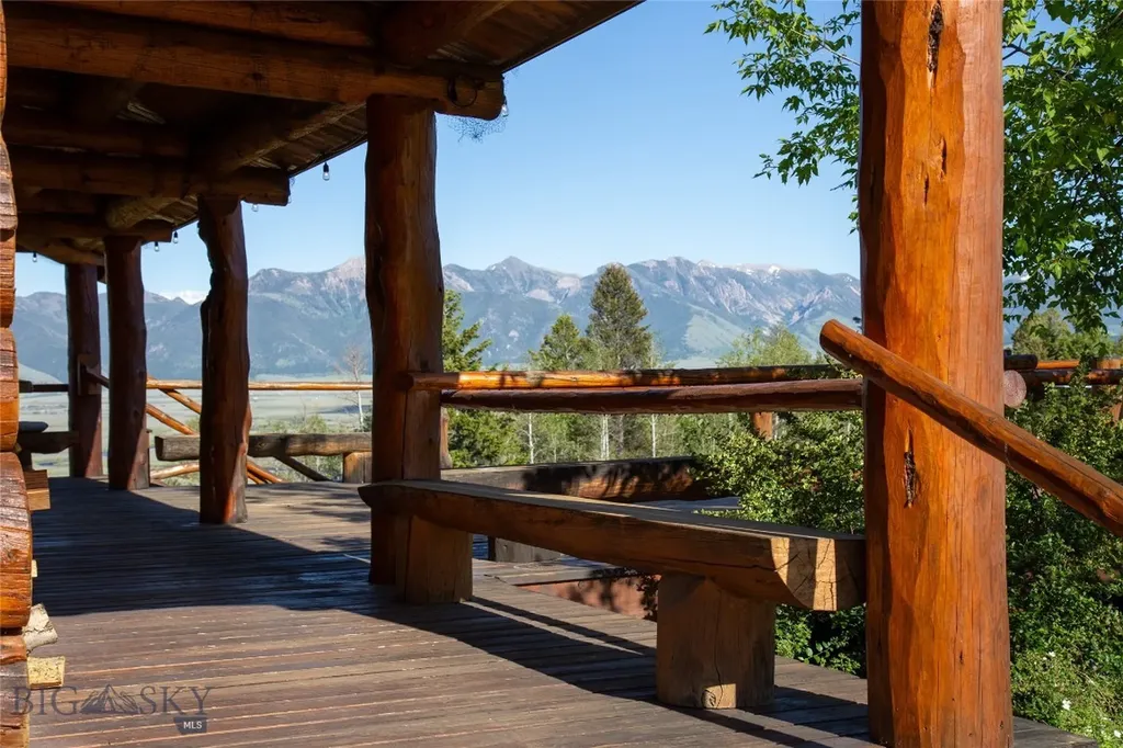 376 Sundance Bench Road Cameron MT 59720