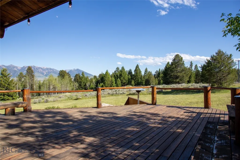 376 Sundance Bench Road Cameron MT 59720