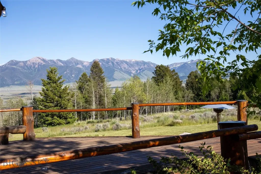 376 Sundance Bench Road Cameron MT 59720