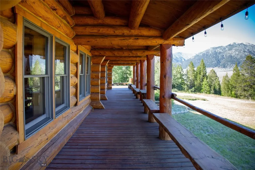 376 Sundance Bench Road Cameron MT 59720