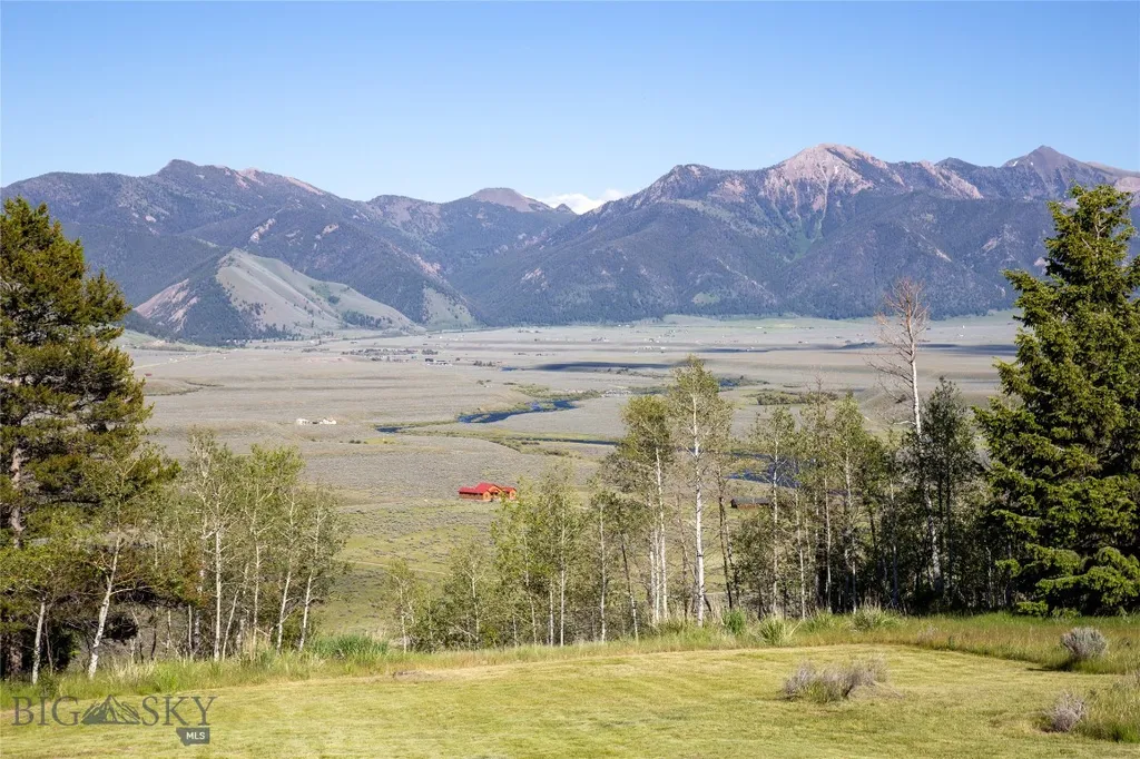 376 Sundance Bench Road Cameron MT 59720