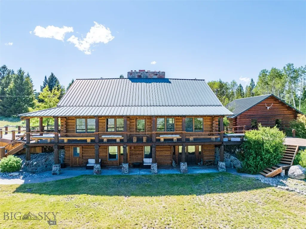 376 Sundance Bench Road Cameron MT 59720
