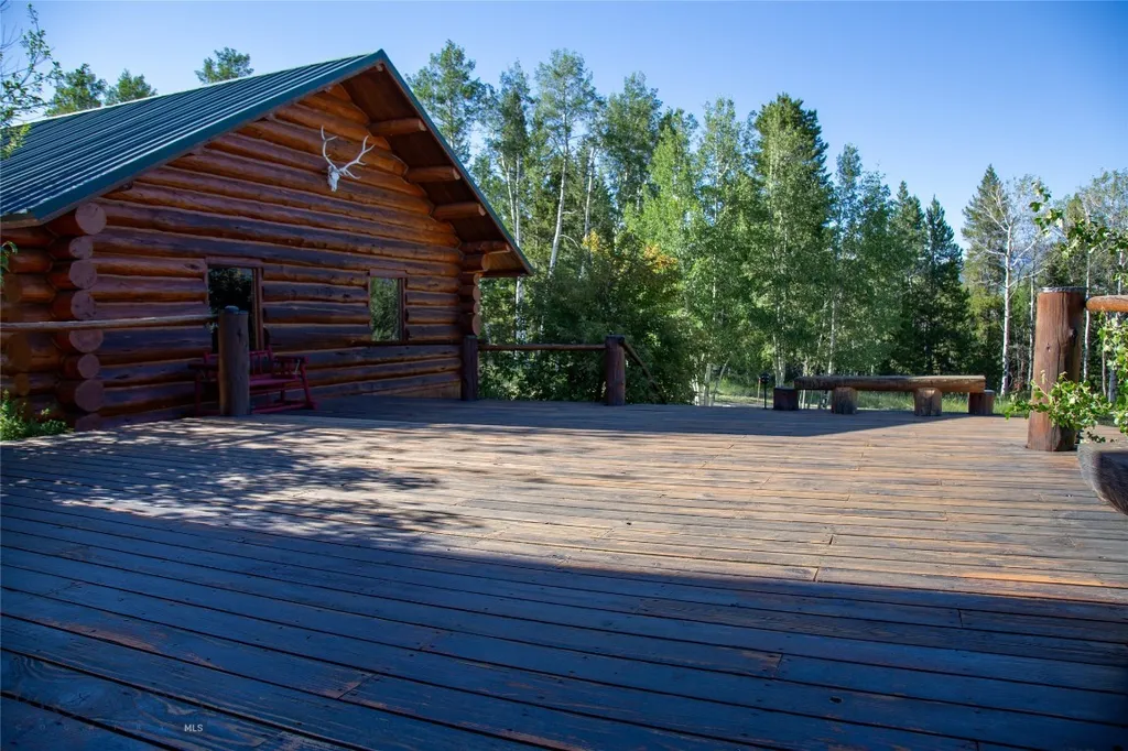 376 Sundance Bench Road Cameron MT 59720