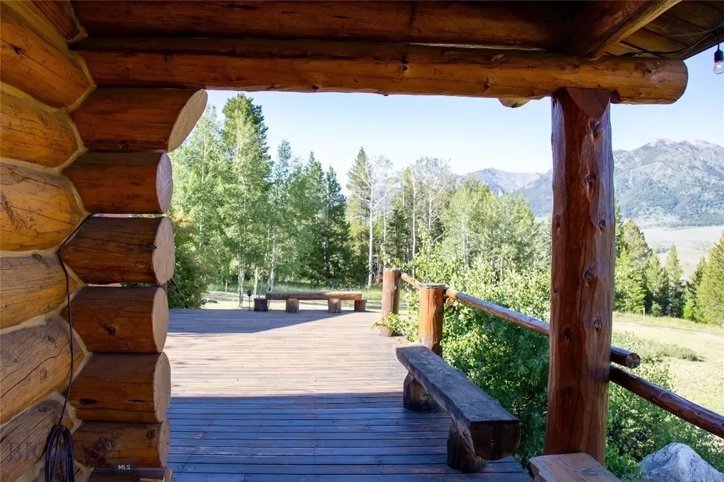 376 Sundance Bench Road Cameron MT 59720
