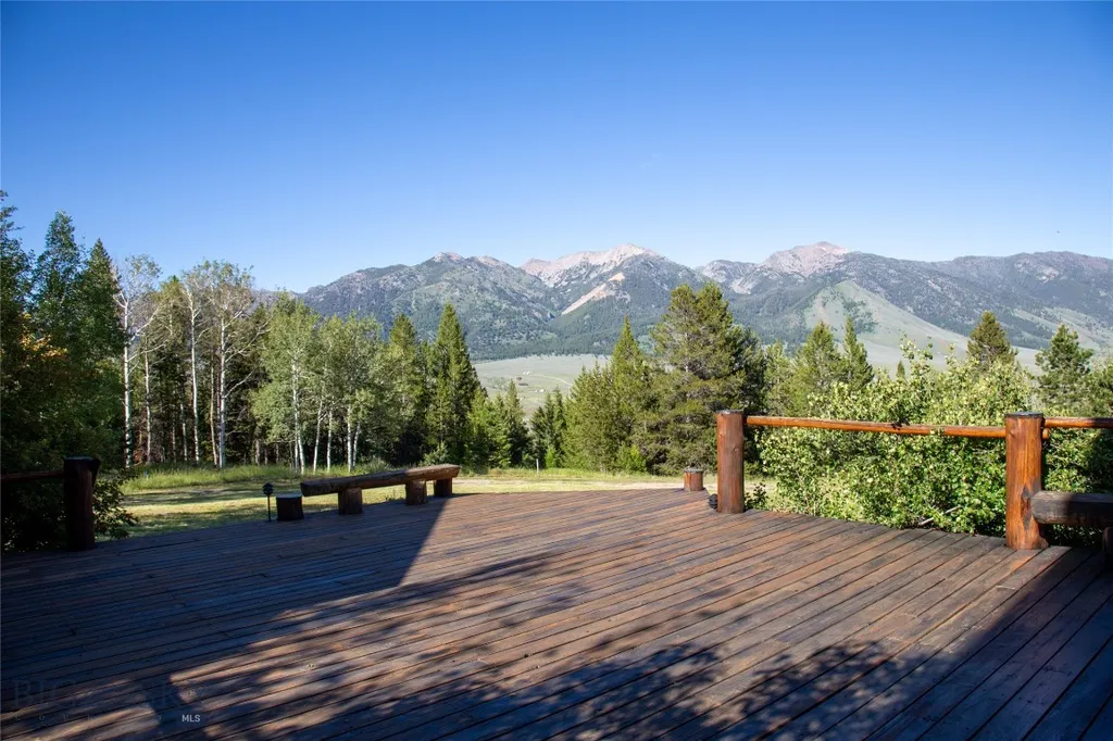 376 Sundance Bench Road Cameron MT 59720