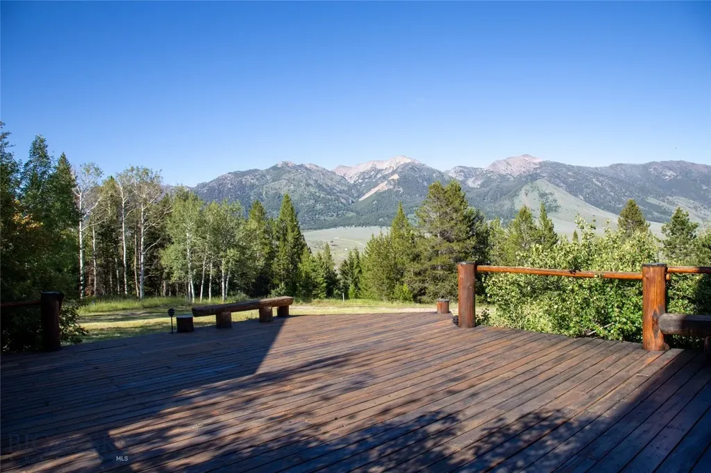 376 Sundance Bench Road Cameron MT 59720