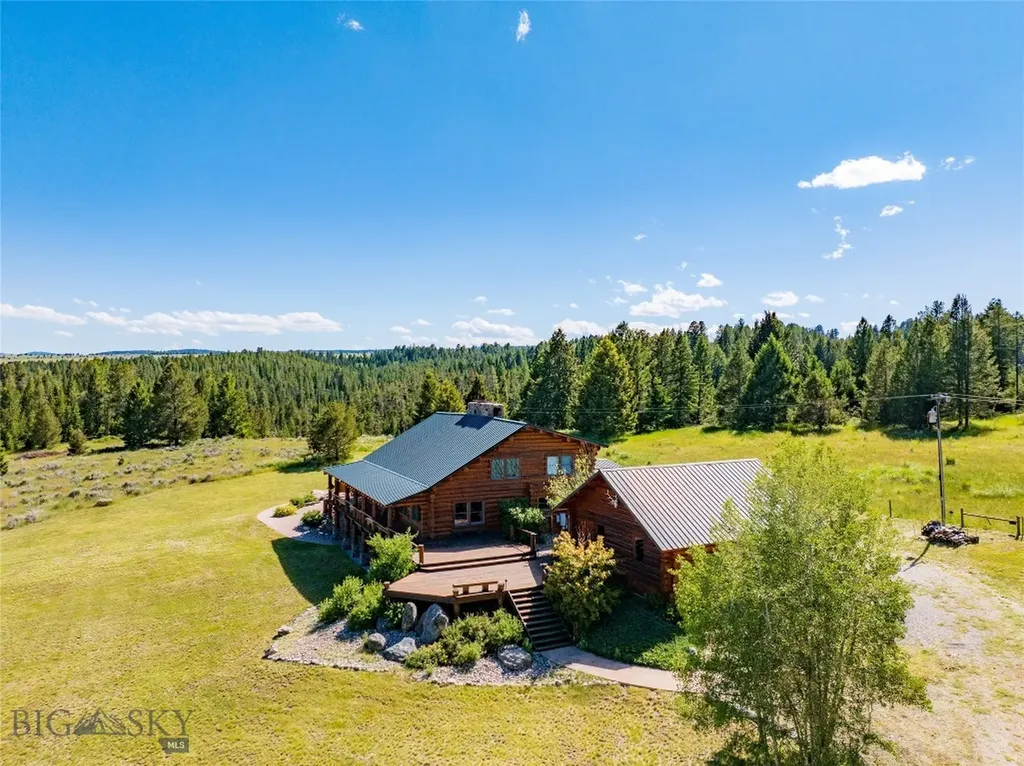 376 Sundance Bench Road Cameron MT 59720