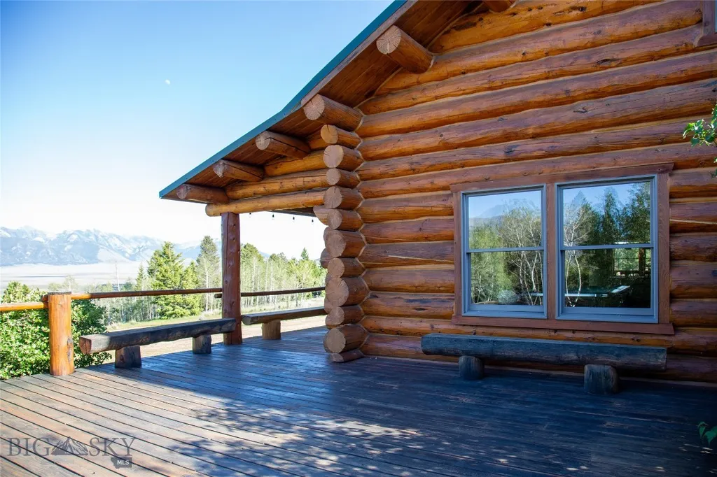 376 Sundance Bench Road Cameron MT 59720