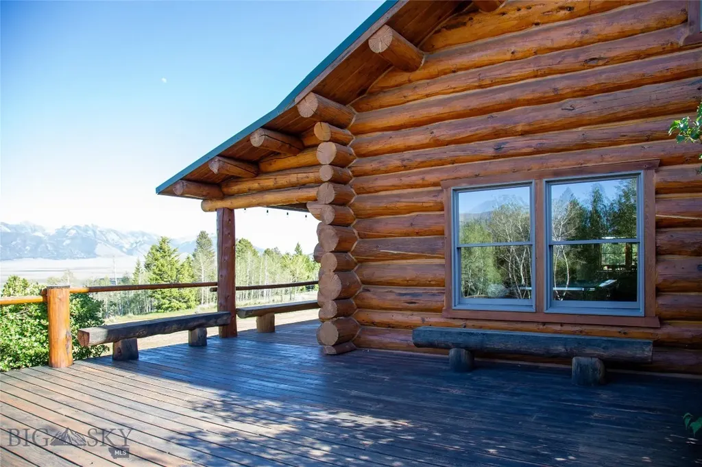 376 Sundance Bench Road Cameron MT 59720