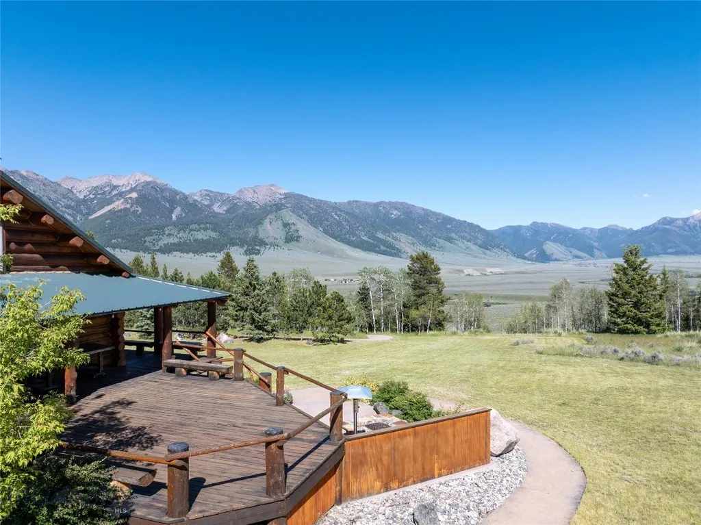 376 Sundance Bench Road Cameron MT 59720