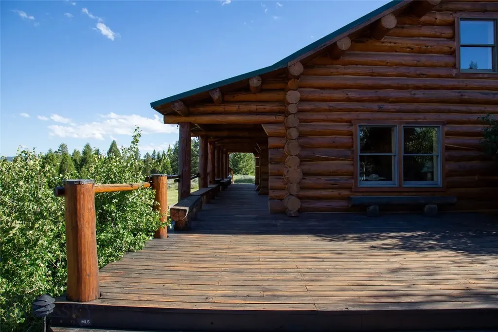 376 Sundance Bench Road Cameron MT 59720