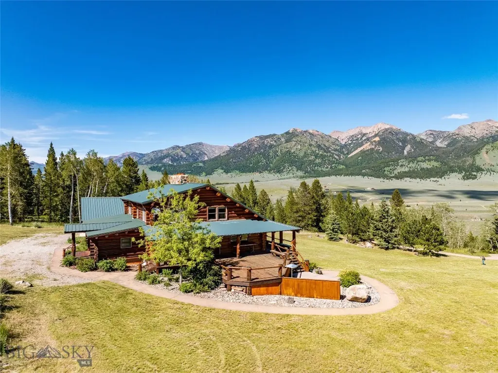 376 Sundance Bench Road Cameron MT 59720