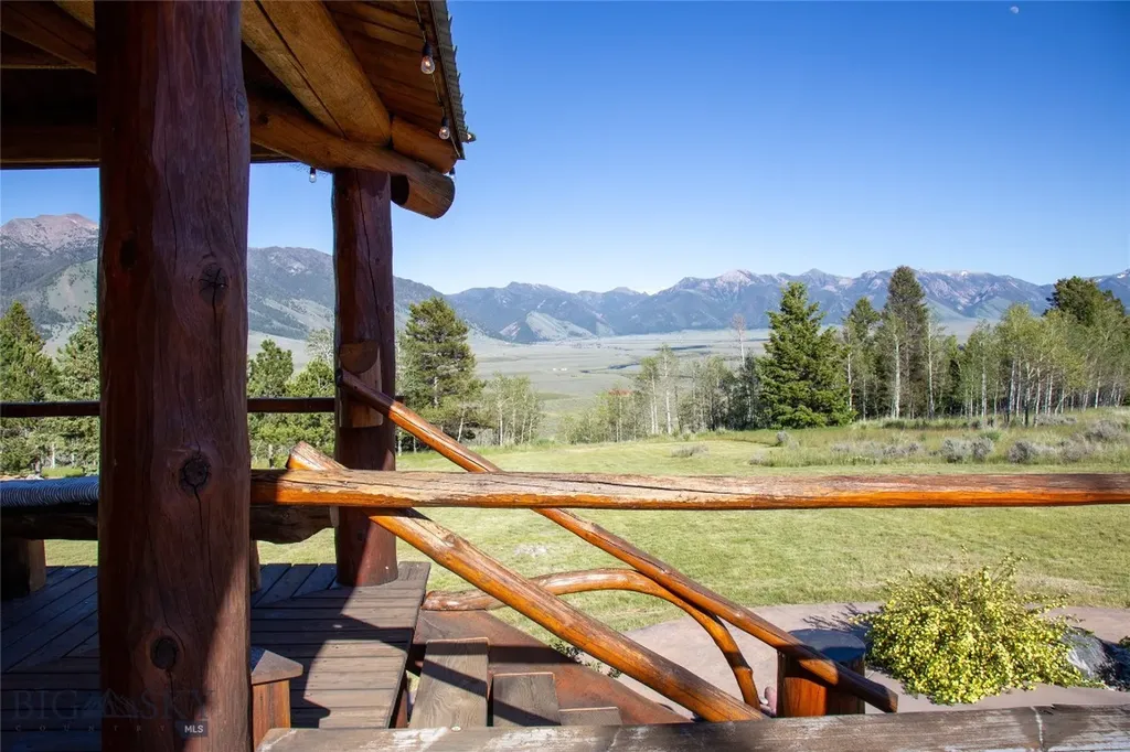 376 Sundance Bench Road Cameron MT 59720