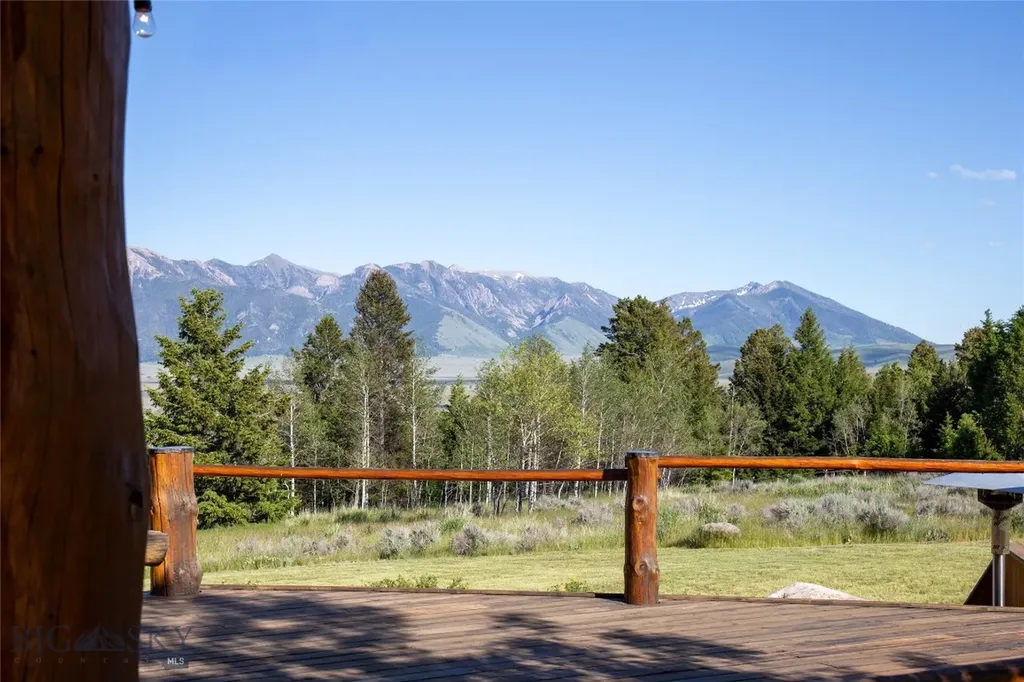 376 Sundance Bench Road Cameron MT 59720