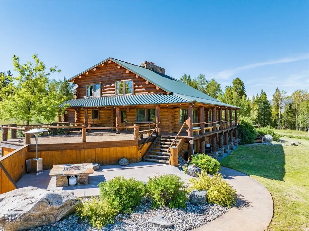 376 Sundance Bench Road Cameron MT 59720