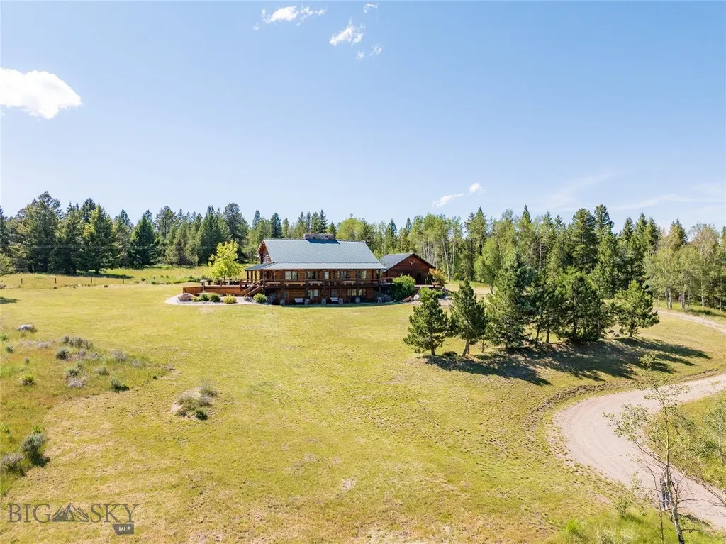 376 Sundance Bench Road Cameron MT 59720