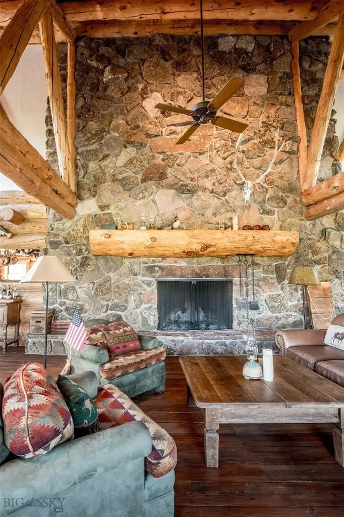376 Sundance Bench Road Cameron MT 59720