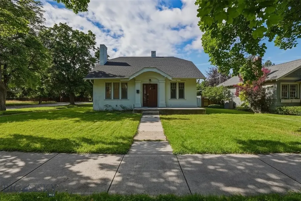 541 E Beckwith Missoula MT 59801