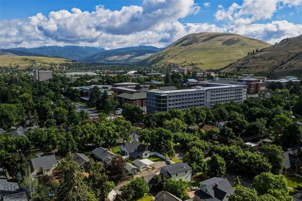 541 E Beckwith Missoula MT 59801