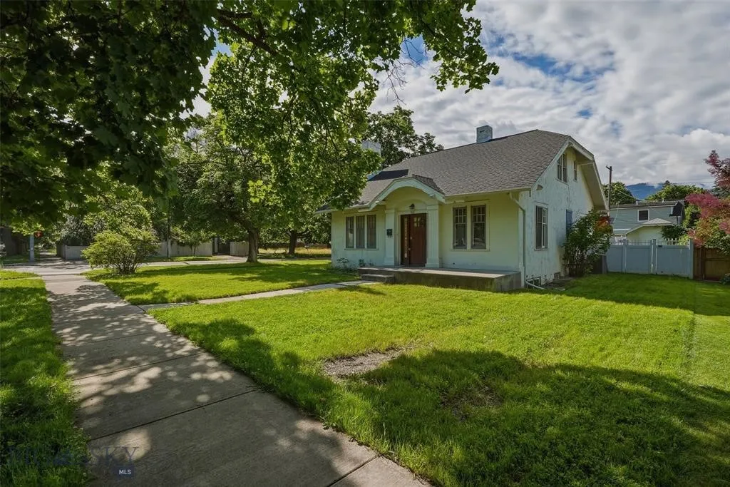 541 E Beckwith Missoula MT 59801