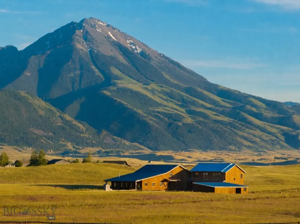 106 Morgan Trail Livingston MT 59047