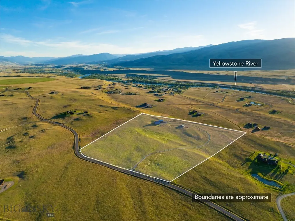 106 Morgan Trail Livingston MT 59047