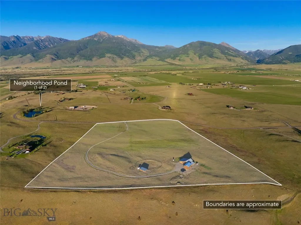 106 Morgan Trail Livingston MT 59047