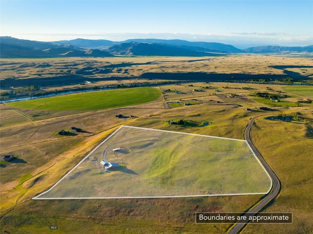 106 Morgan Trail Livingston MT 59047