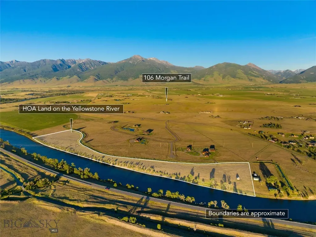 106 Morgan Trail Livingston MT 59047