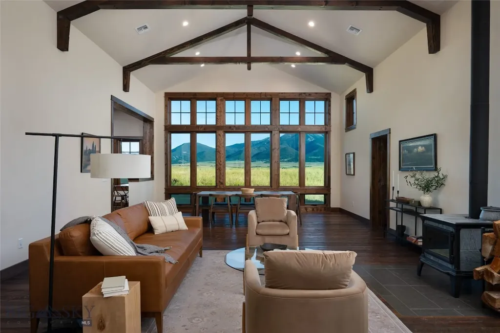 106 Morgan Trail Livingston MT 59047