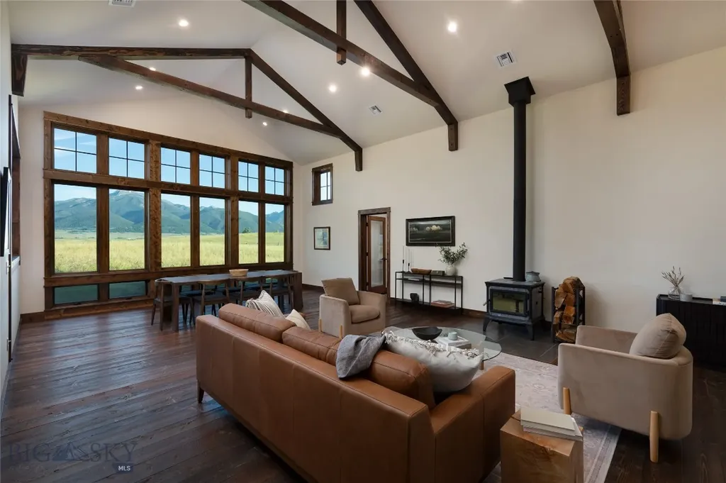 106 Morgan Trail Livingston MT 59047