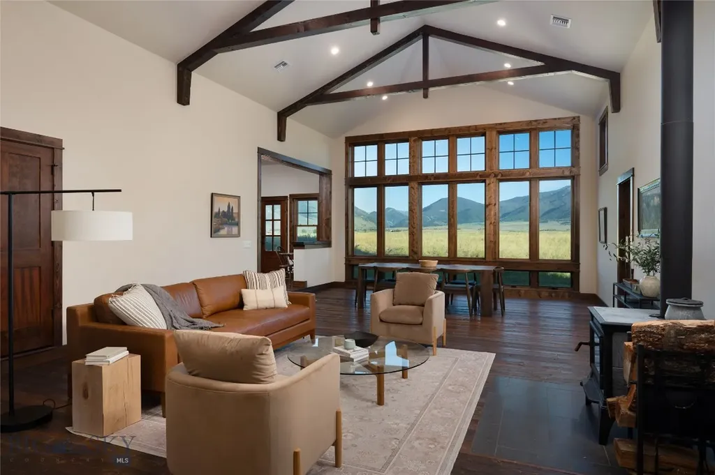 106 Morgan Trail Livingston MT 59047
