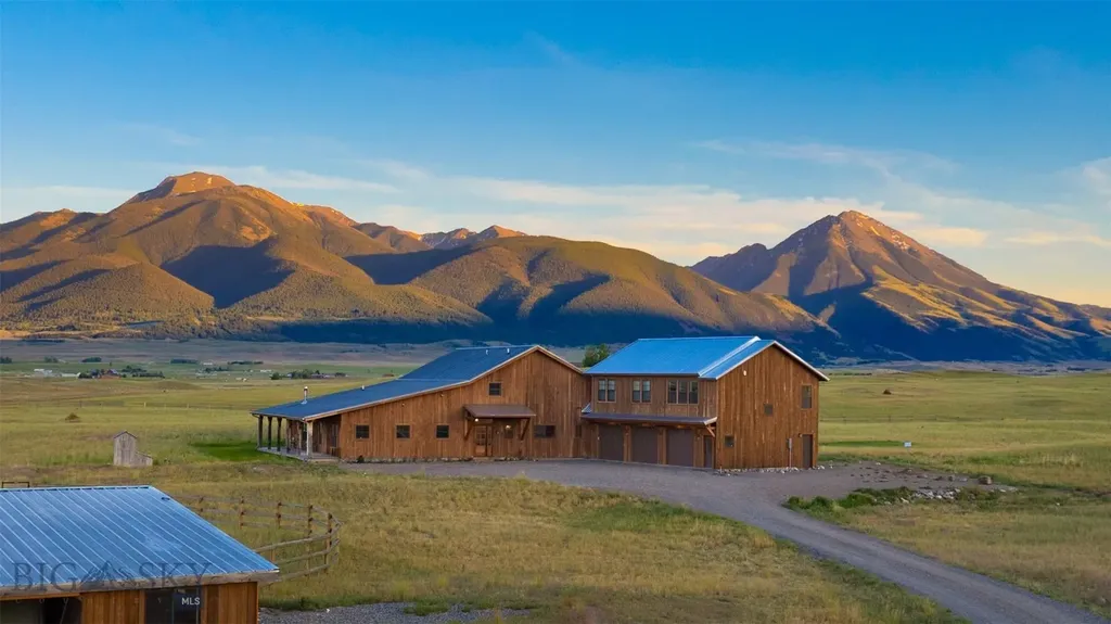 106 Morgan Trail Livingston MT 59047