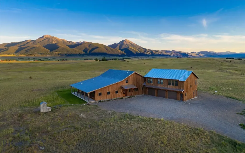 106 Morgan Trail Livingston MT 59047