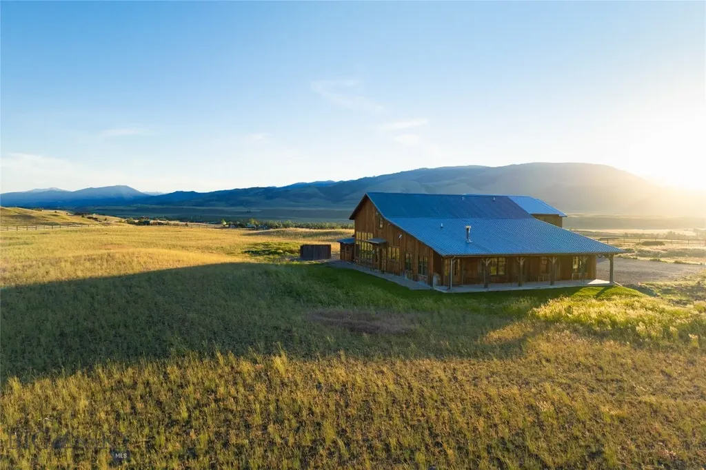 106 Morgan Trail Livingston MT 59047
