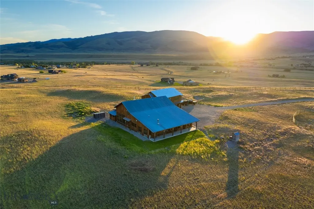 106 Morgan Trail Livingston MT 59047