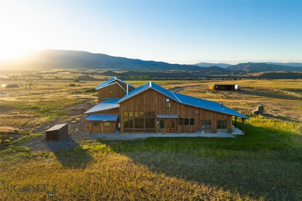 106 Morgan Trail Livingston MT 59047