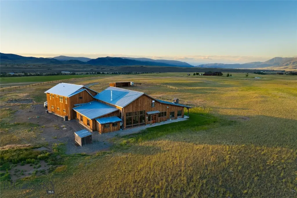 106 Morgan Trail Livingston MT 59047