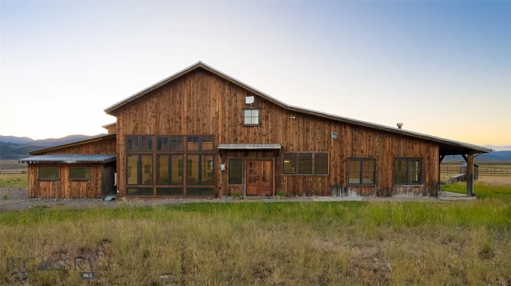106 Morgan Trail Livingston MT 59047
